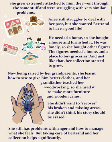 [OC] Ailee's lore PT2