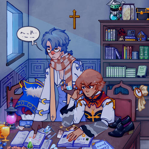 [OC] Ragnarok Online