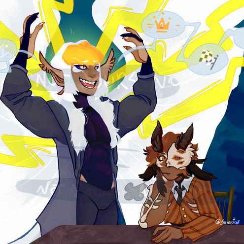 [Comission]
